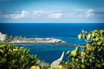 Club Tarahal Szálloda Puerto de la Cruz