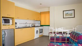 Club Tarahal Szálloda Puerto de la Cruz